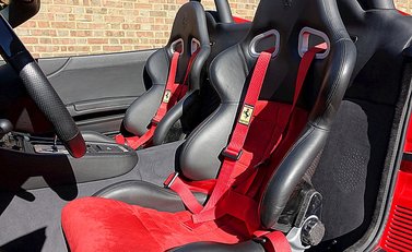 Ferrari 550 Barchetta Pininfarina 13