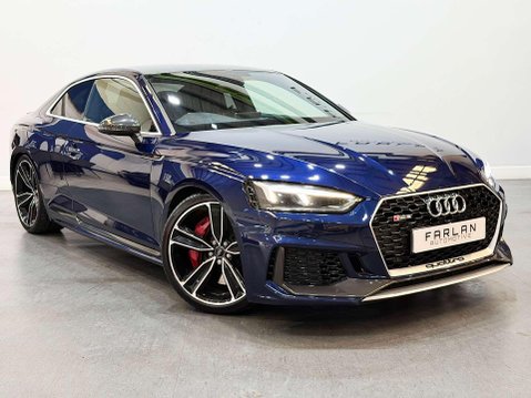 Audi RS5 2.9 TFSI V6 Carbon Edition Coupe 2dr Petrol Tiptronic quattro Euro 6 (s/s) 8