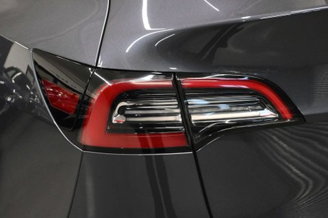 Tesla Model Y Model Y Long Range AWD 4WD 5dr 42