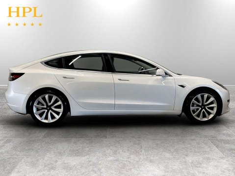 Tesla Model 3 Standard Range Plus Saloon 4dr Electric Auto RWD (241 bhp) 8