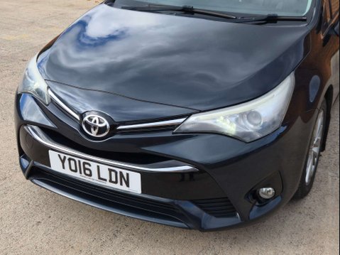 Toyota Avensis 1.6 Avensis Business Edition D-4D 5dr 8