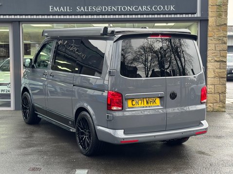 Volkswagen Transporter T28 TDI P/V STARTLINE 4