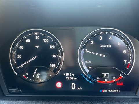 BMW 1 Series 3.0 M140i Shadow Edition Hatchback 5dr Petrol Auto Euro 6 (s/s) (340 ps) 28