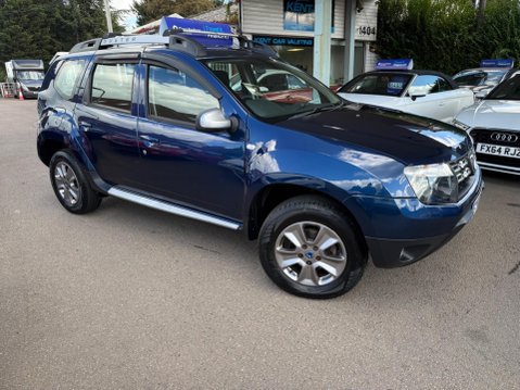 Dacia Duster 1.5 dCi Laureate Prime Euro 6 (s/s) 5dr 6