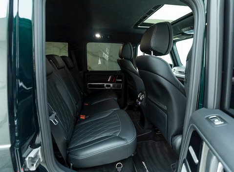 Mercedes-Benz G Class G63 13