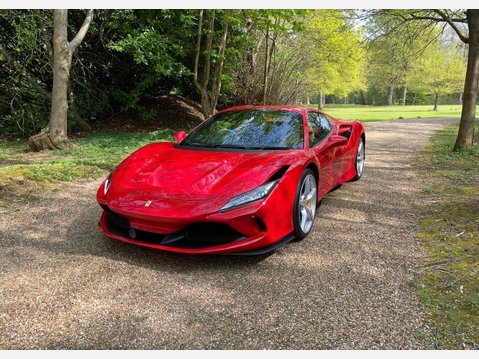 Ferrari F8 3.9T V8 F1 DCT Euro 6 (s/s) 2dr 5