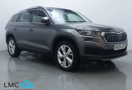 Skoda Kodiaq 1.5 Kodiaq SE L Executive TSi Semi-Auto 5dr