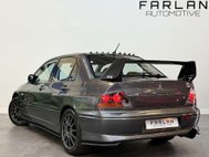 Mitsubishi Lancer 2.0 EVO VIII MR FQ-320 Saloon 4dr Petrol Manual (258 g/km, 326 bhp) 5