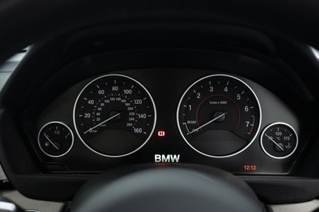 BMW 4 Series 2.0 430i GPF M Sport Coupe 2dr Petrol Auto Euro 6 (s/s) (252 ps) 8