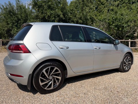 Volkswagen Golf 1.5 TSI EVO Match Euro 6 (s/s) 5dr 7