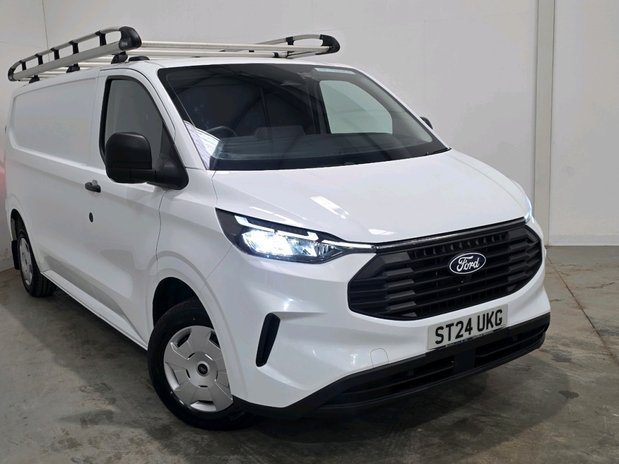 Ford Transit Custom Transit Custom 300L2 H1 Trend Van 2.0 EcoBlue 130ps 1