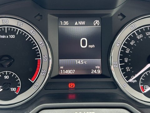 Skoda Octavia SE L TDI 13