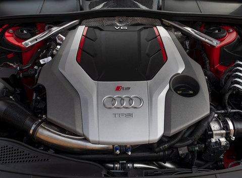 Audi RS4 Avant Vorsprung 31