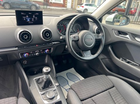 Audi A3 1.4 TFSI Sport Sportback Euro 5 (s/s) 5dr 23