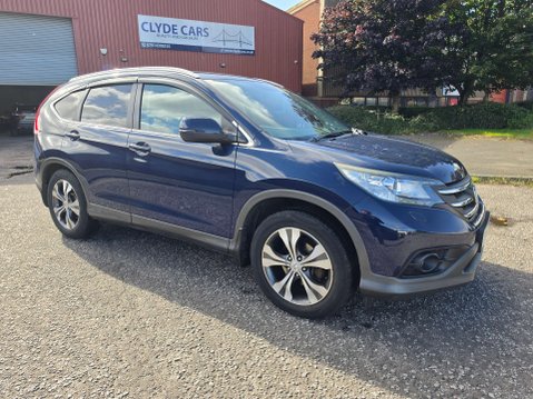 Honda CR-V 2.0 CR-V EX i-VTec Auto 4WD 5dr 46