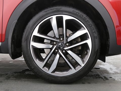 Kia Sportage 1.6 T-GDi 4 DCT AWD Euro 6 (s/s) 5dr 28