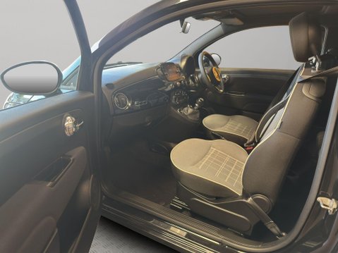 Fiat 500 1.0 MHEV Lounge Euro 6 (s/s) 3dr 45