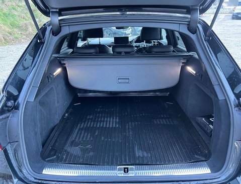 Audi A4 2.0 A4 S Line 35 TDI MHEV Semi-Auto 5dr 47