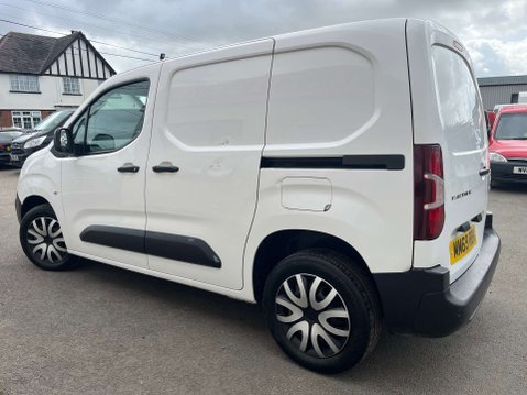 Peugeot Partner 1.5 Partner Professional L1 Blue HDi 9