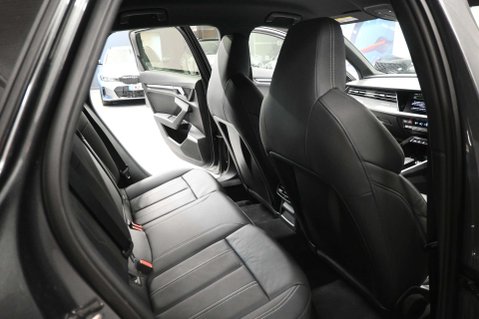 Audi A3 1.5 A3 Sportback 35 TFSI MHEV S Line Semi-Auto 5dr 16