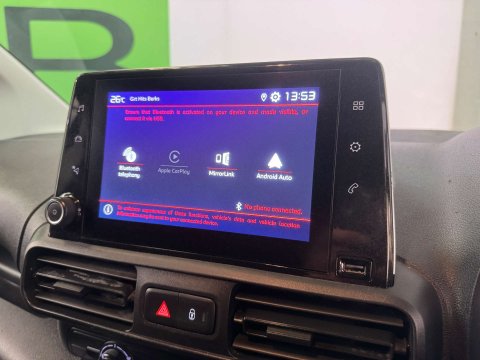 Citroen Berlingo 1.5 Berlingo 1000 Enterprise Edition BlueHDi 20