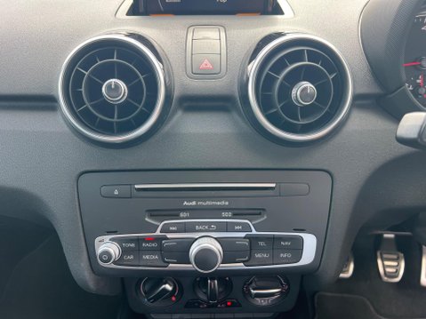 Audi A1 1.4 TFSI S line Euro 6 (s/s) 3dr 32