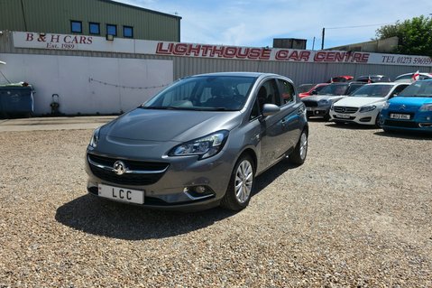 Vauxhall Corsa SE.. AUTOMATIC..9 SERVICES.1 PREVIOUS KEEPER.STUNNING.FRONT & REAR SENSORS 4
