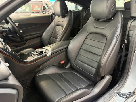 Mercedes-Benz C Class 2.1 C220d Sport (Premium Plus) G-Tronic+ 4MATIC Euro 6 (s/s) 2dr 23