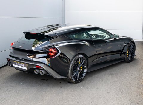 Aston Martin Vanquish ZAGATO Shooting Brake 3