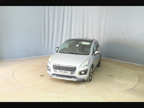 Peugeot 3008 BLUE HDI S/S ALLURE 3