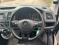 Volkswagen Transporter Camper|LWB|Highline|Electric PopTop|4 Berth|4 Belt 15
