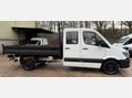 Mercedes-Benz Sprinter 2.1 313 CDi BlueEFFICIENCY Tipper 4dr Diesel Manual RWD L2 (211 g/km, 129 b 9