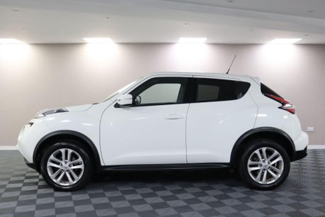 Nissan Juke ACENTA PREMIUM DIG-T 18