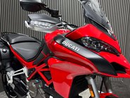 Ducati Multistrada 1200 1200 S Adventure Bike 2015 only 7K full Ducati history 13