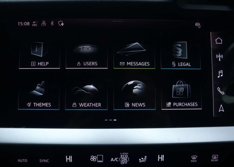 Audi A3 1.0 A3 Sportback 30 TFSI MHEV S Line Semi-Auto 5dr 29