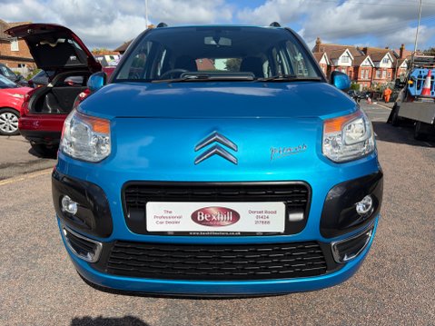 Citroen C3 Picasso 1.6 HDI VTR PLUS 9