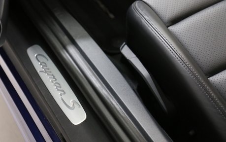 Porsche 718 Cayman S - Sports Exhaust, BOSE and More 23