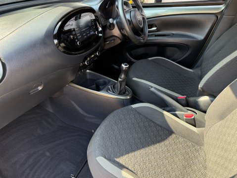Toyota Aygo X **SORRY NOW SOLD** 17