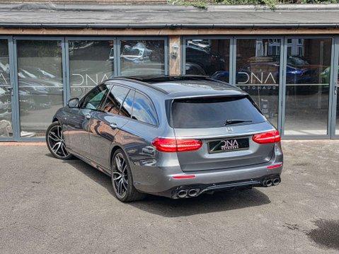 Mercedes-Benz E Class 3.0 AMG E 53 4Matic Auto 4WD 5dr 11