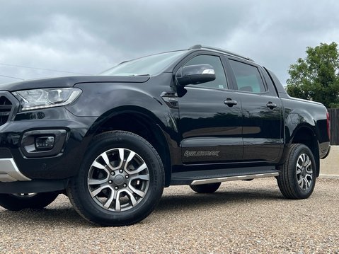 Ford Ranger WILDTRAK ECOBLUE 17