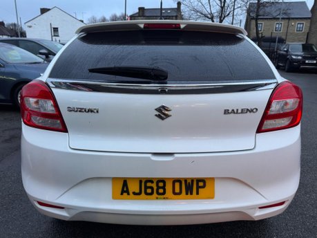 Suzuki Baleno SZ5 BOOSTERJET 6