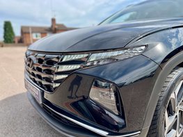 Hyundai TUCSON 1.6 Tucson Premium TGDi HEV Auto 5dr 83