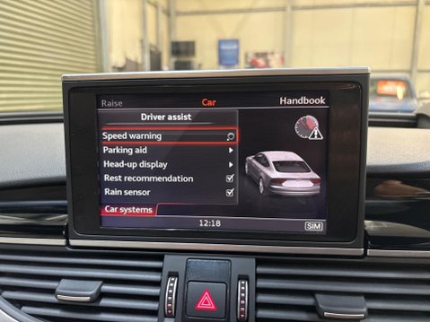 Audi RS7 4.0 TFSI V8 Sportback Tiptronic quattro Euro 6 (s/s) 5dr 40