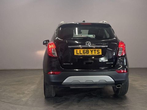 Vauxhall Mokka X 1.4i Turbo ecoTEC Active SUV 5dr Petrol Manual Euro 6 (s/s) (140 ps) 35