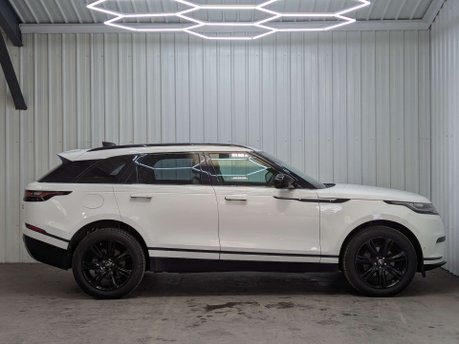 Land Rover Range Rover Velar 2.0 Range Rover Velar SE P250 Auto 4WD 5dr 15