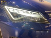 SEAT Leon 1.5 TSI EVO XCELLENCE Hatchback 5dr Petrol DSG Euro 6 (s/s) (150 ps) 9