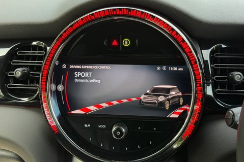 Mini Hatch COOPER S LEVEL 2 - REVERSE CAMERA - APPLE CARPLAY 31