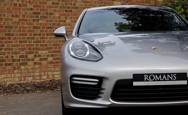 Porsche Panamera Turbo S 51