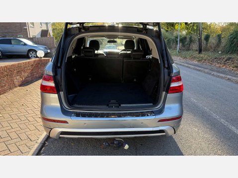 Mercedes-Benz M Class 2.1 ML250 AMG Line Bluetec Auto 4WD 5dr 15