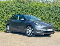 Tesla Model Y (Dual Motor) Long Range SUV 5dr Electric Auto 4WDE (384 bhp) 26